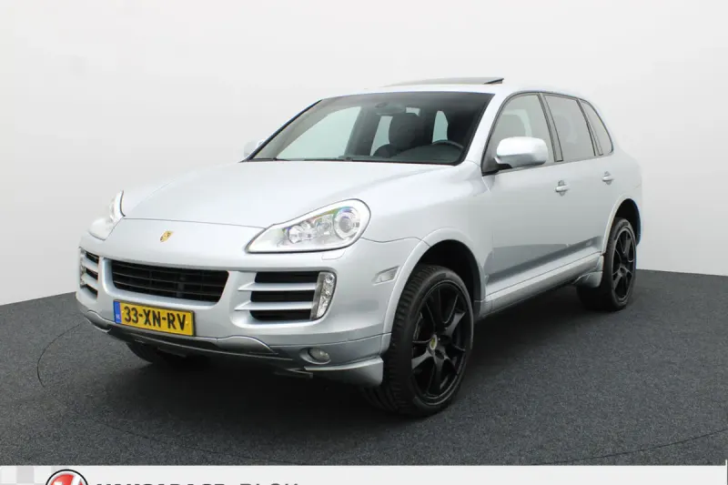 Porsche Cayenne (2007)