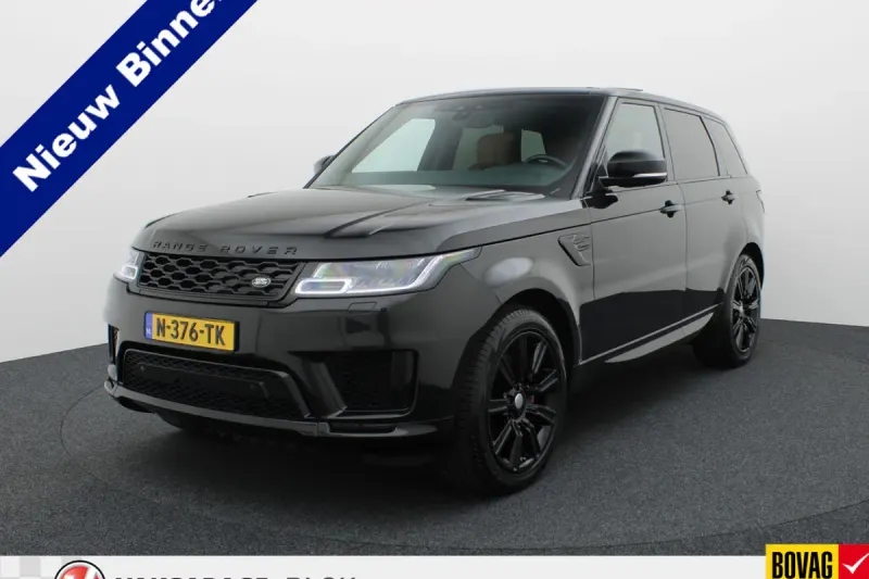 Land Rover Range Rover Sport (2020)