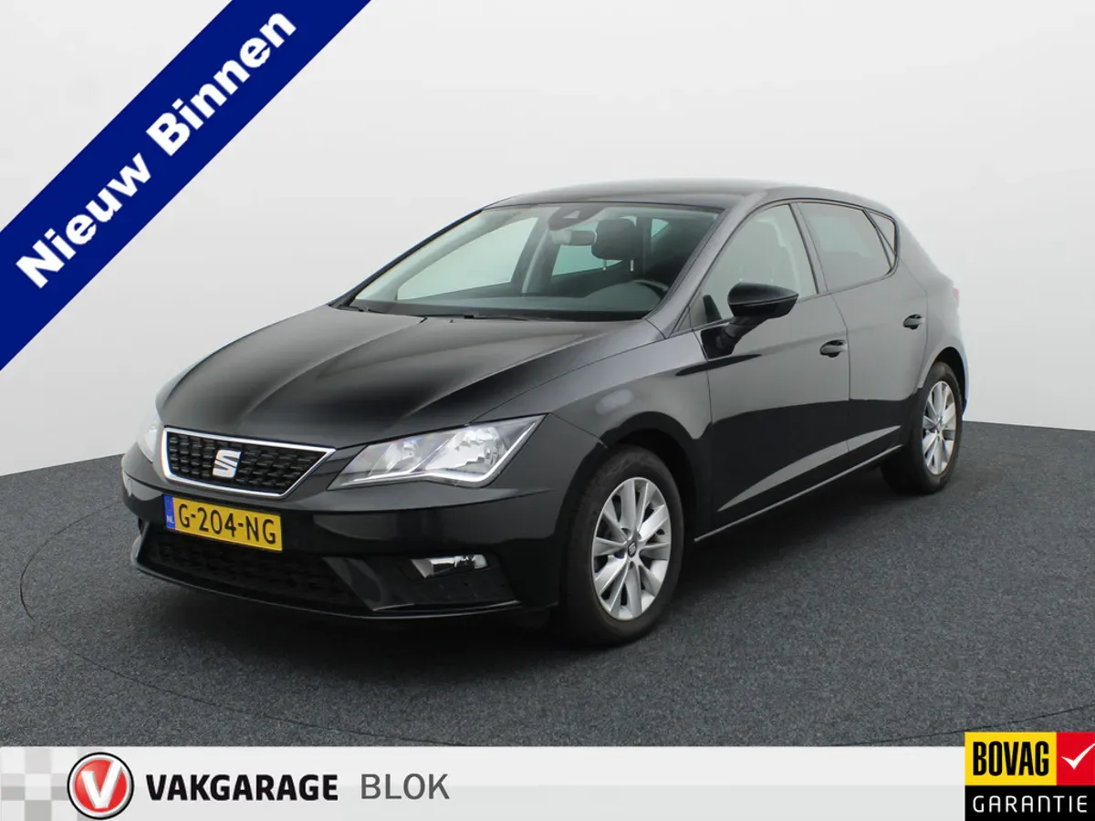 SEAT Leon (2019) — foto 1