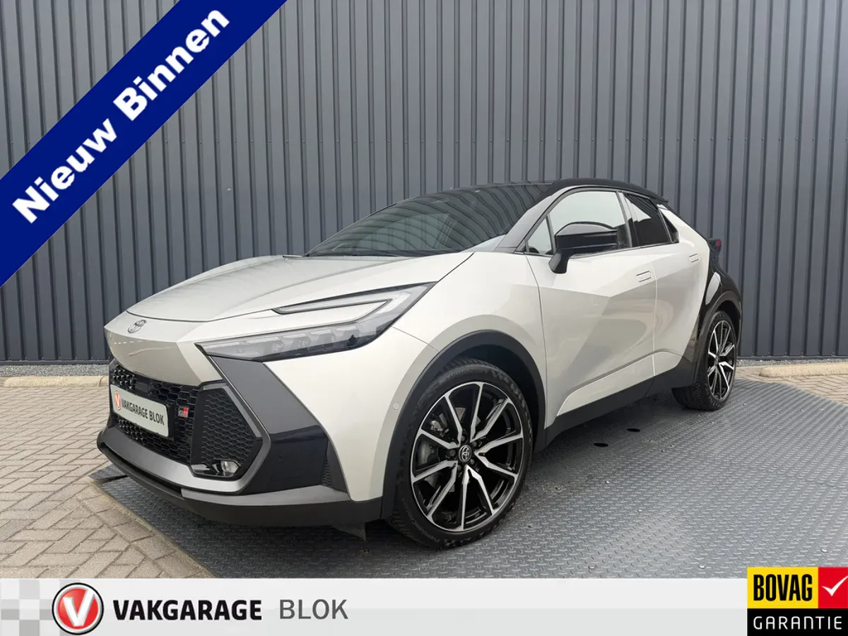 Toyota C-HR (2025) — foto 1