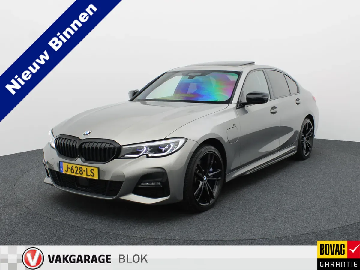 BMW 3-Serie (2020) — foto 1