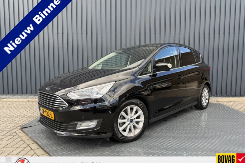 Ford C-Max (2017)