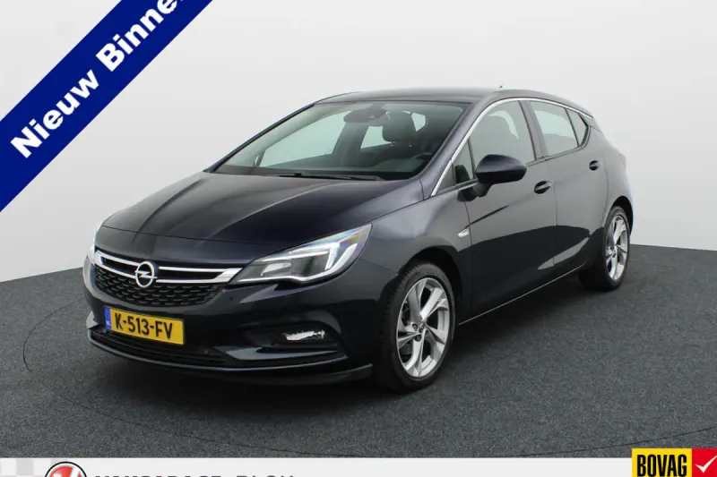 Opel Astra (2019)