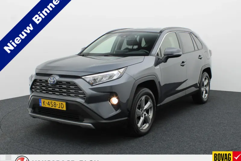 Toyota RAV4 (2021)
