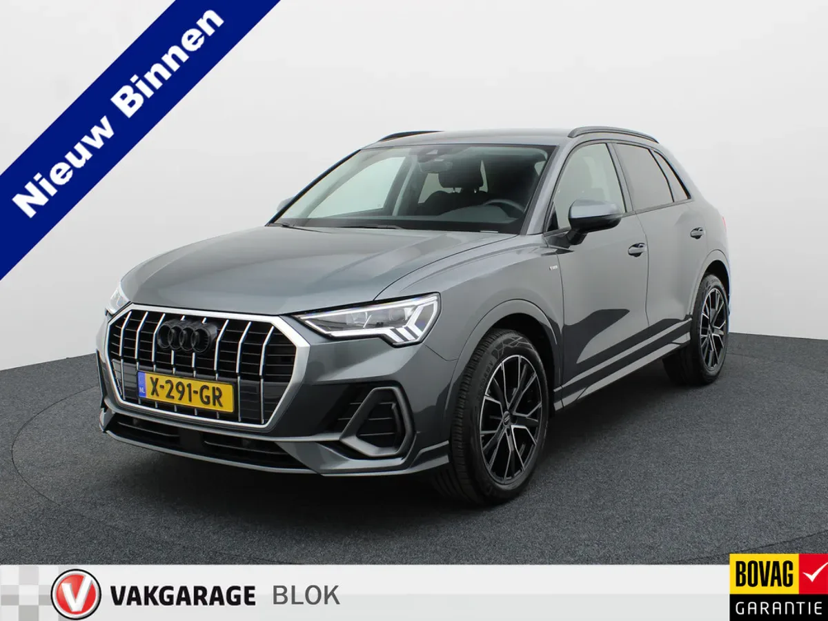 Audi Q3 (2022) — foto 1