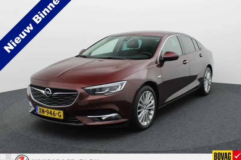 Opel Insignia (2019)