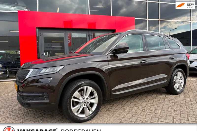 Škoda Kodiaq (2017)