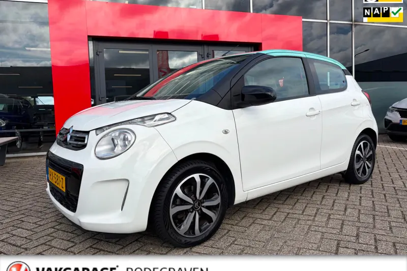 Citroën C1 (2018)