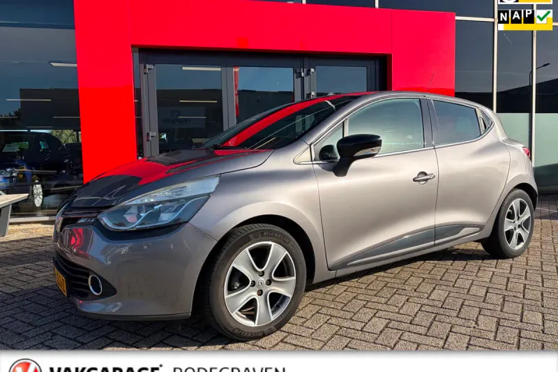 Renault Clio (2016)