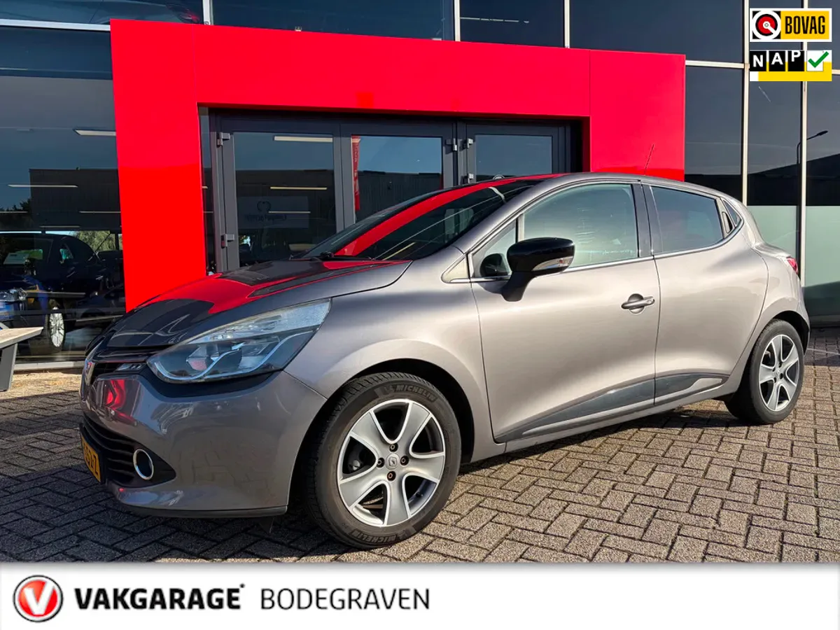 Renault Clio (2016) — foto 1