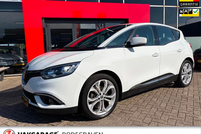 Renault Scénic (2017)