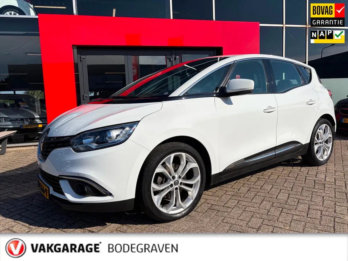 Renault Scénic (2017) — foto 1