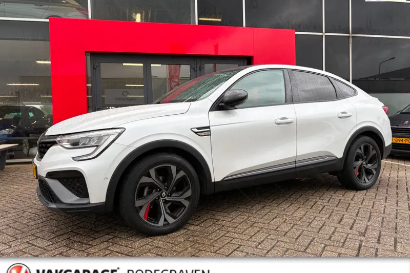 Renault Arkana (2022)