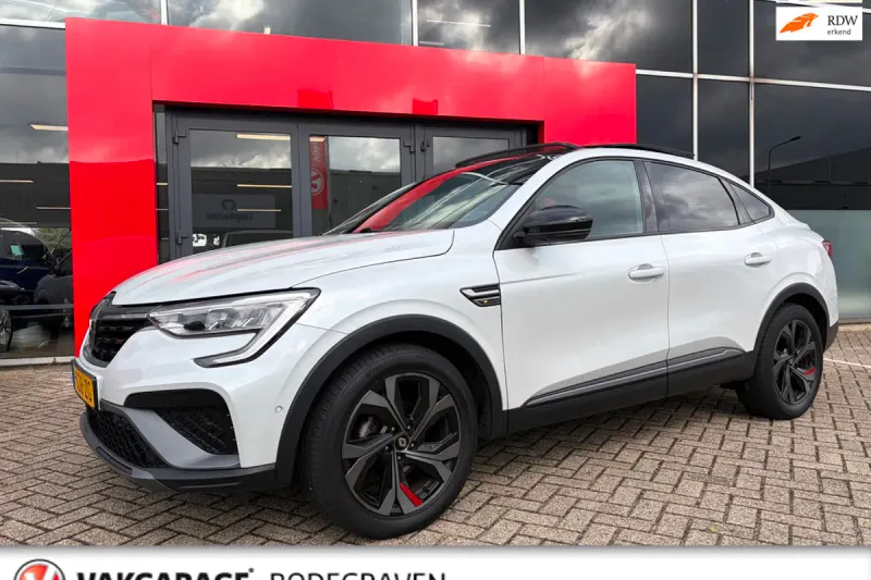 Renault Arkana (2022)