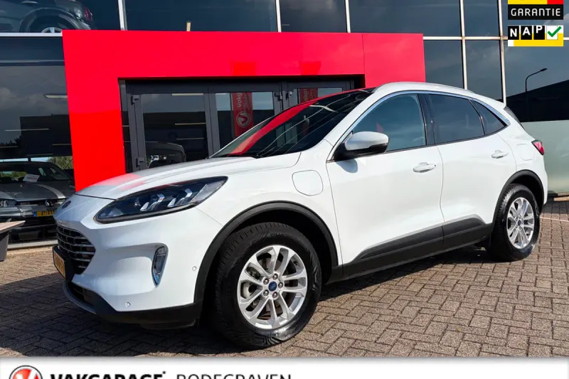 Ford Kuga (2023)