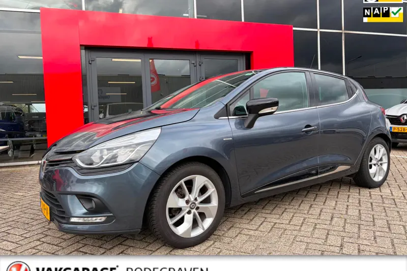 Renault Clio (2017)