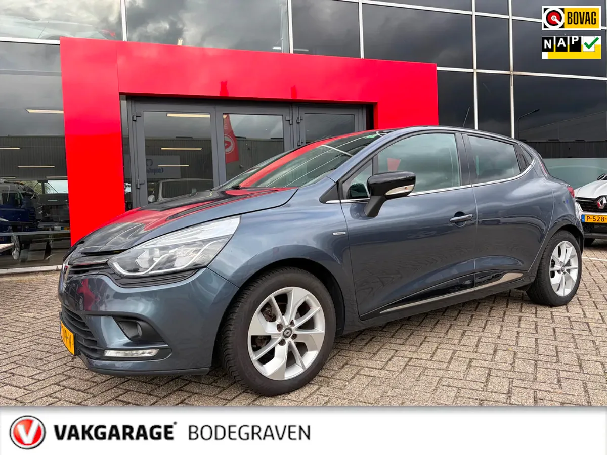 Renault Clio (2017) — foto 1