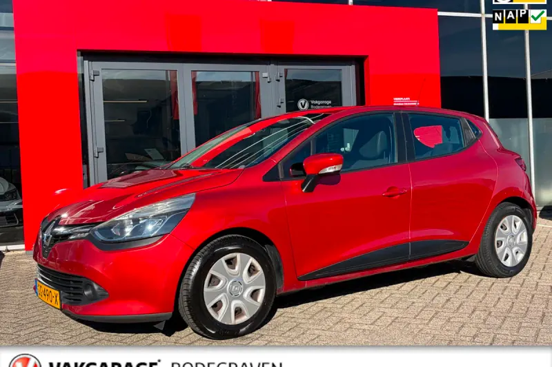 Renault Clio (2015)