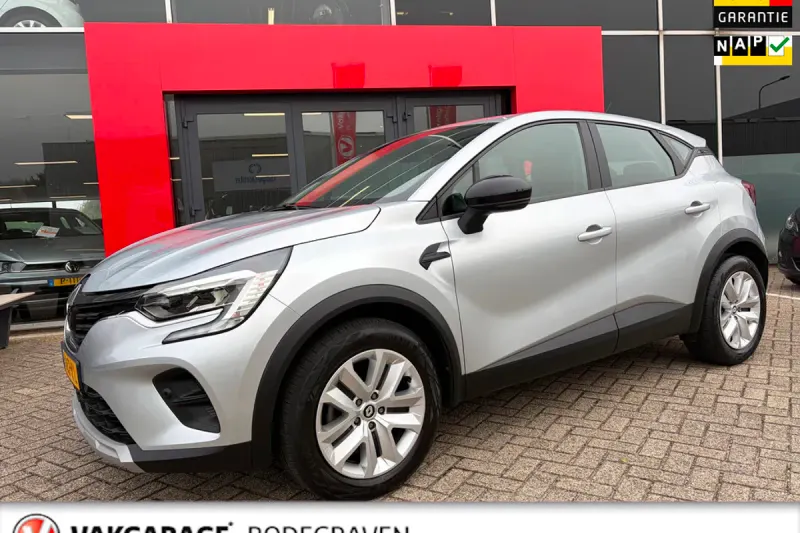 Renault Captur (2023)