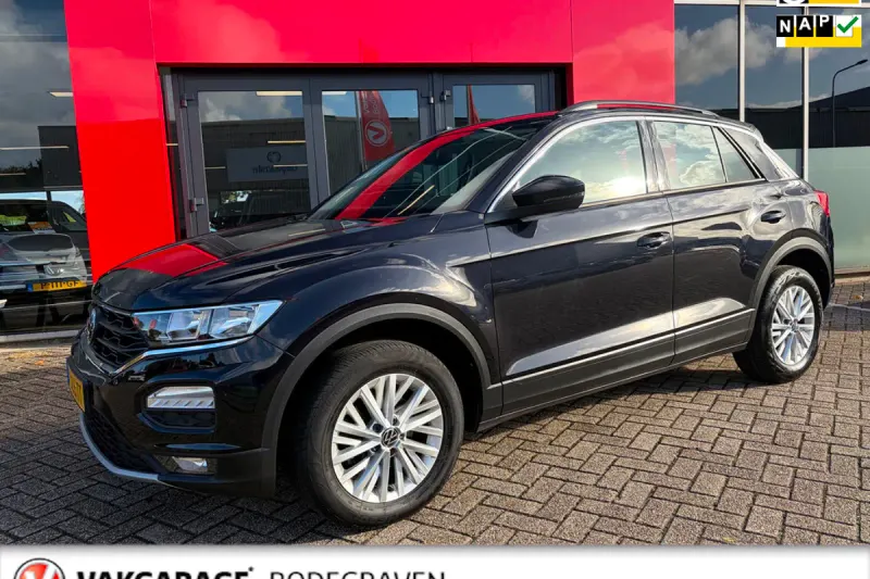 Volkswagen T-Roc (2021)