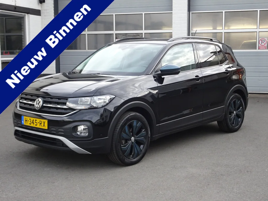 Volkswagen T-Cross (2020) — foto 1