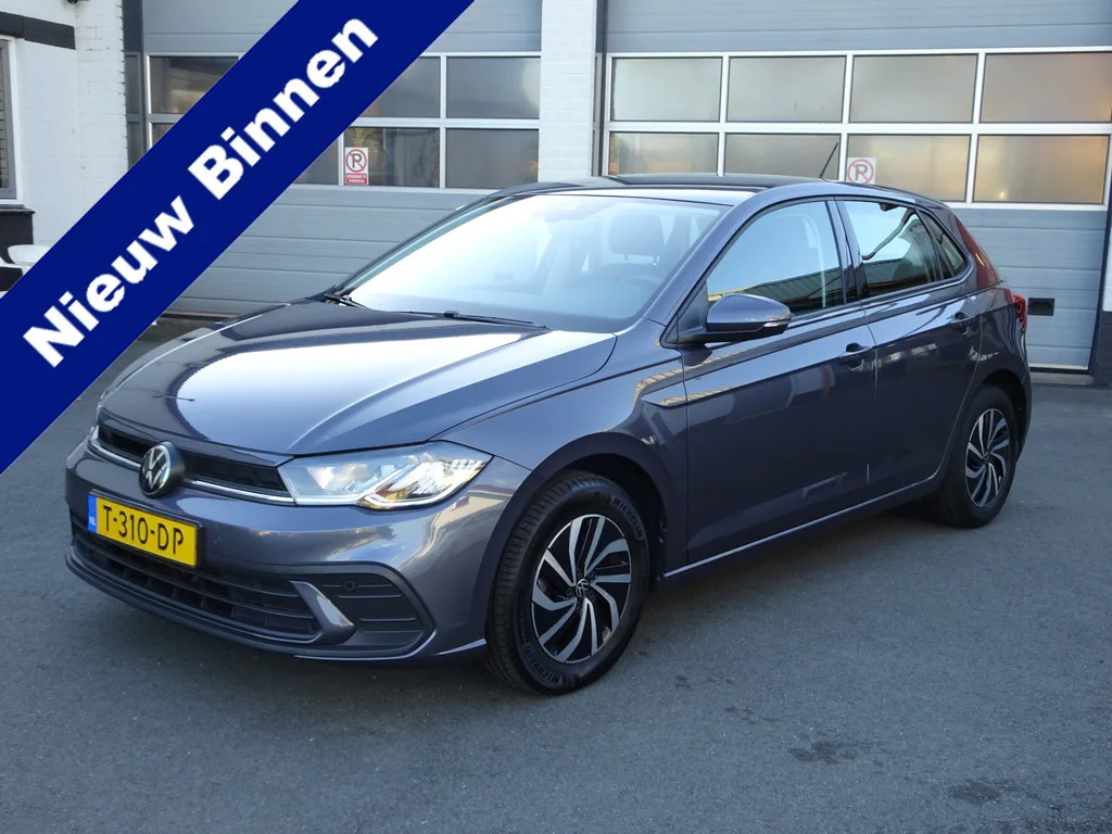Volkswagen Polo (2023) — foto 1