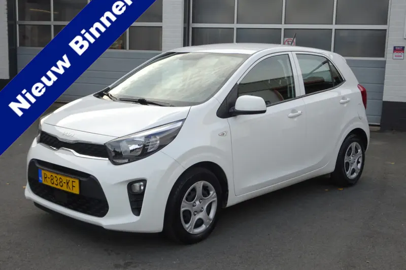 Kia Picanto (2022)