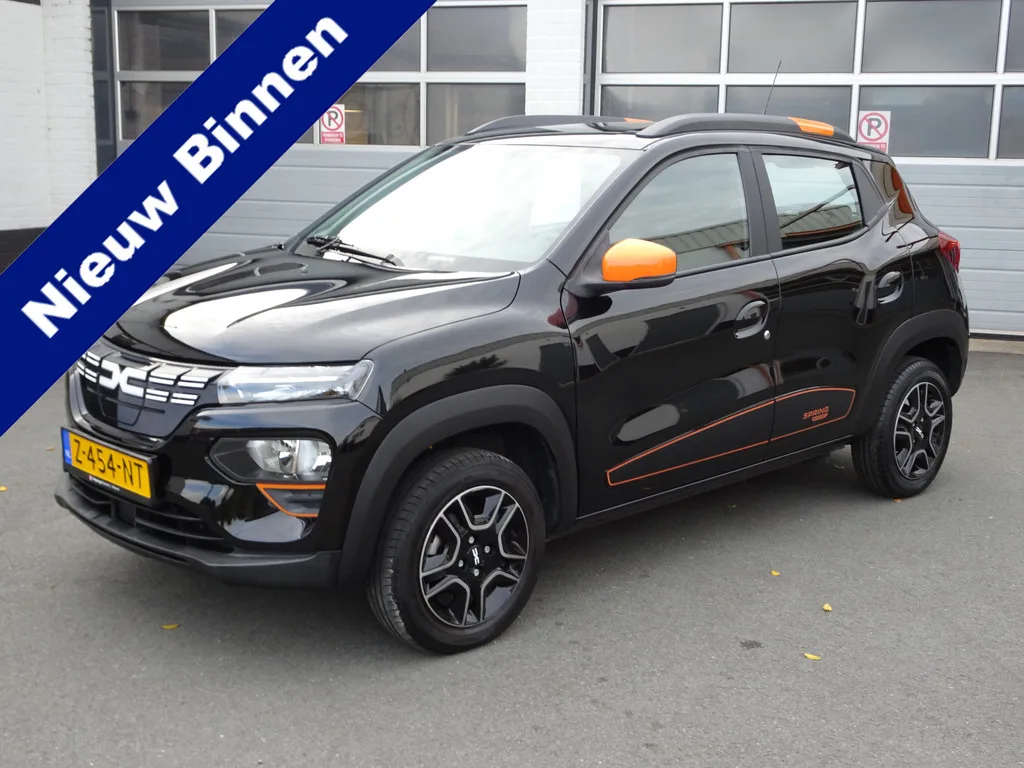 Dacia Spring (2024) — foto 1