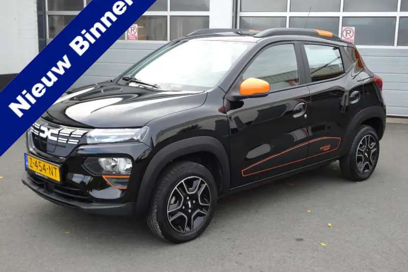 Dacia Spring (2024)
