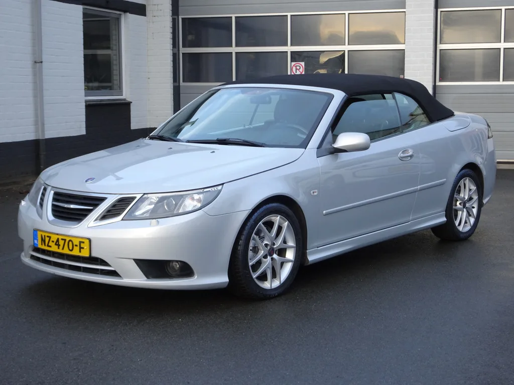 Saab 9-3 (2008) — foto 1