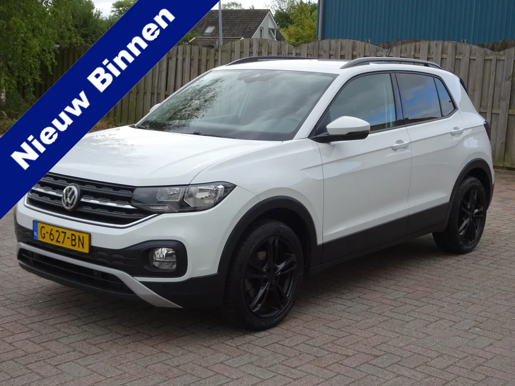 Volkswagen T-Cross (2019) — foto 1