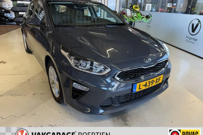 Kia Ceed (2021)