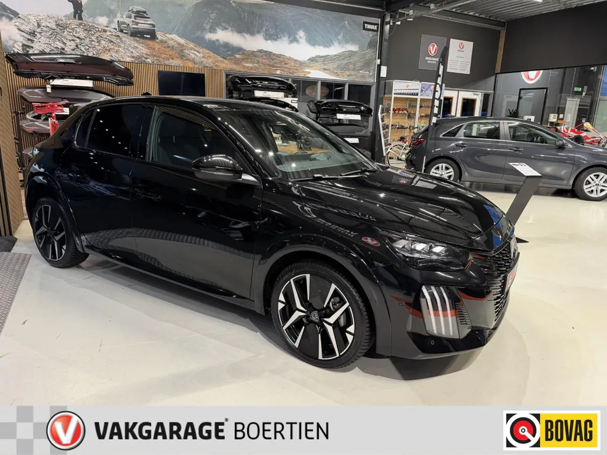 Peugeot 208 (2024) — foto 1