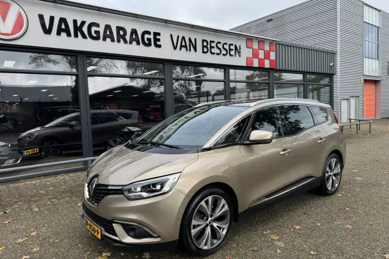 Renault Grand Scénic (2019)