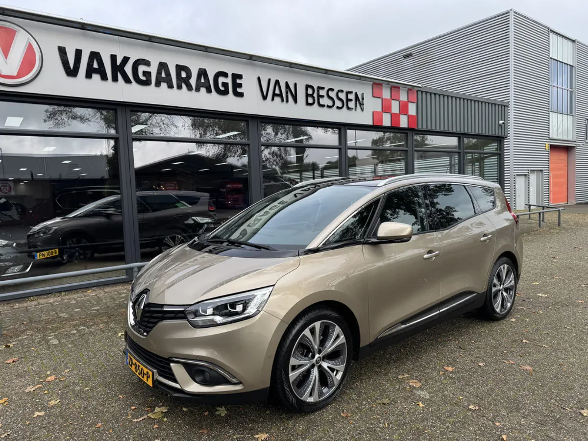 Renault Grand Scénic (2019) — foto 1