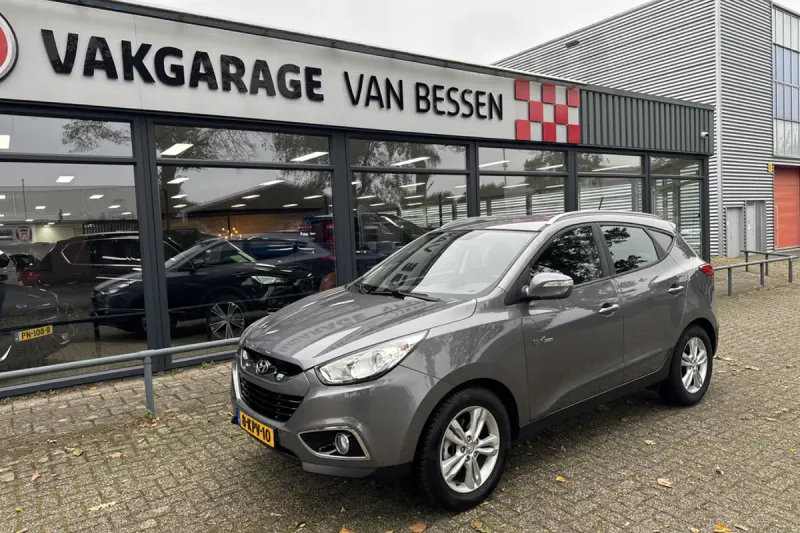 Hyundai ix35 (2013)