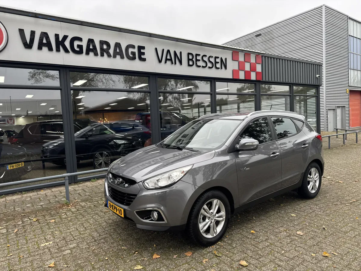 Hyundai ix35 (2013) — foto 1