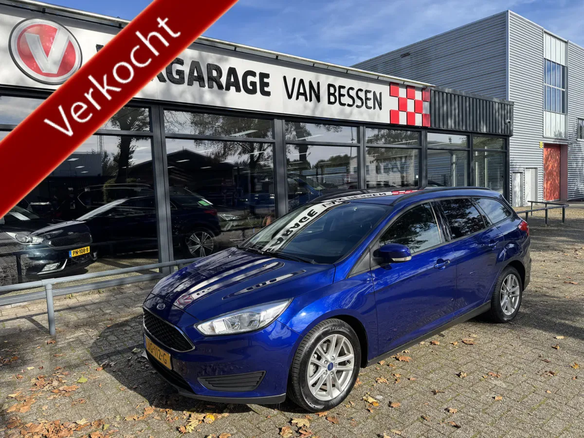 Ford Focus (2016) — foto 1