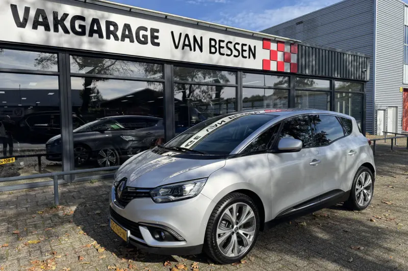 Renault Scénic (2018)