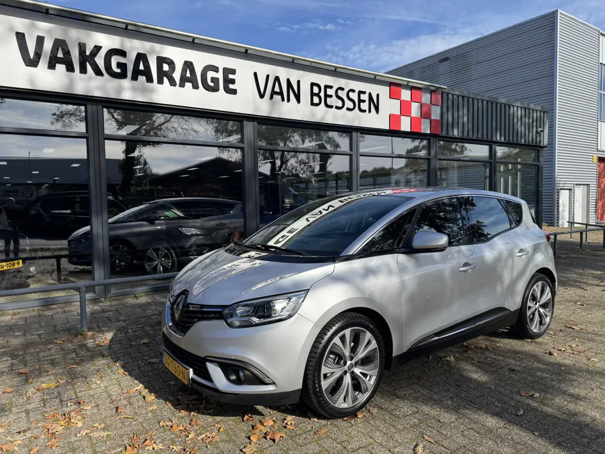 Renault Scénic (2018) — foto 1