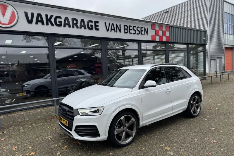 Audi Q3 (2016)