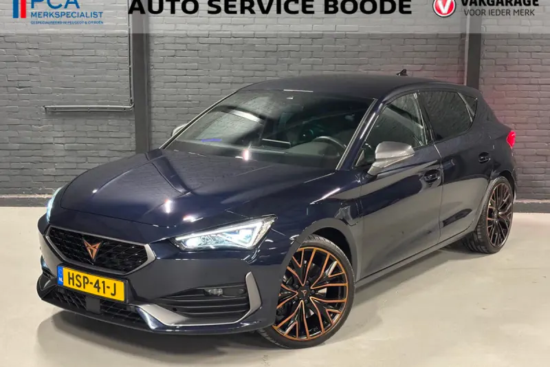 CUPRA Leon (2021)