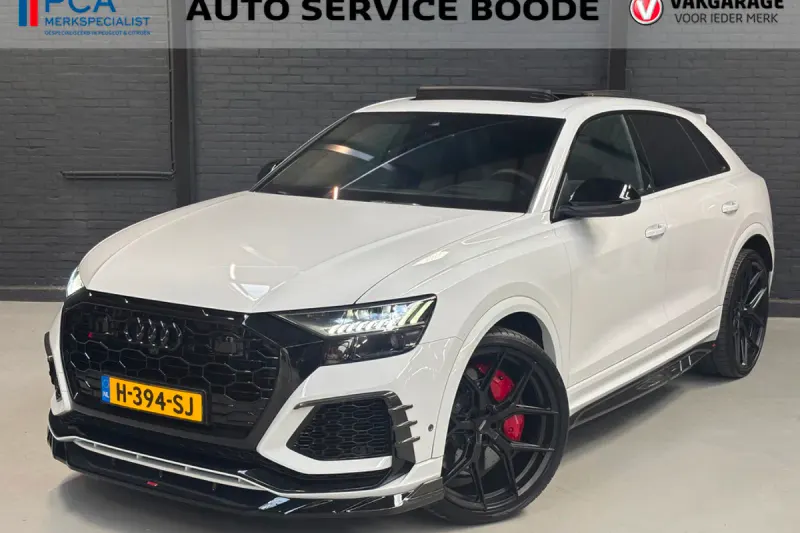 Audi Q8 (2020)