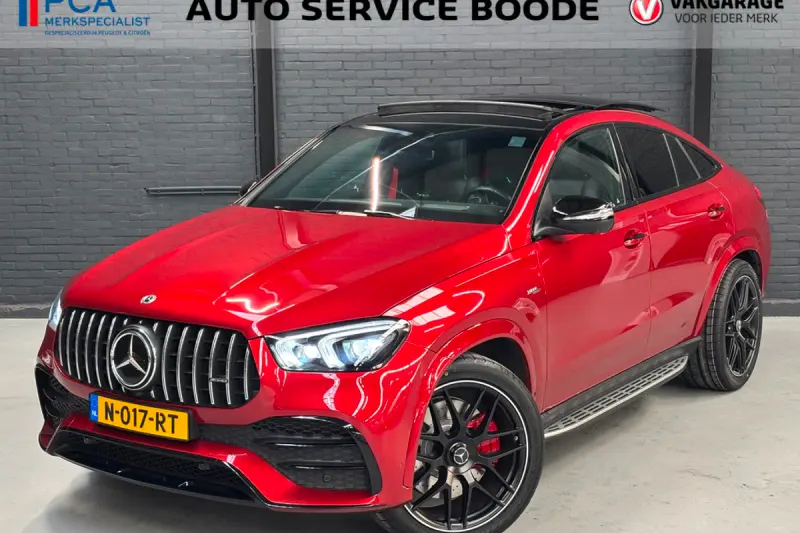 Mercedes-Benz GLE-Klasse (2021)