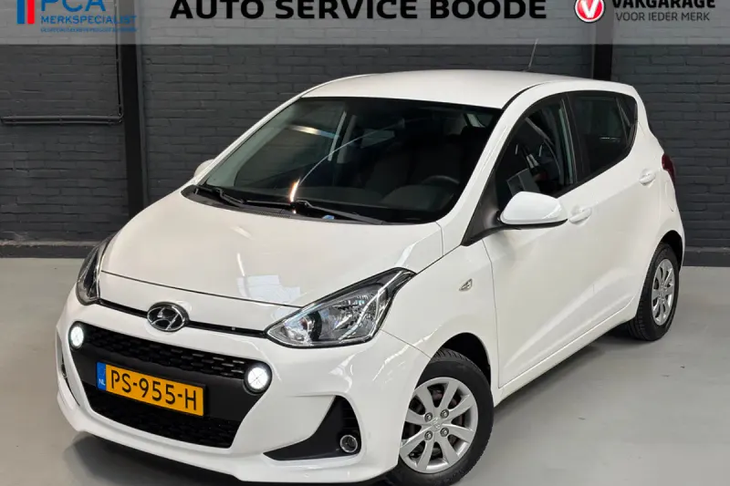 Hyundai i10 (2018)