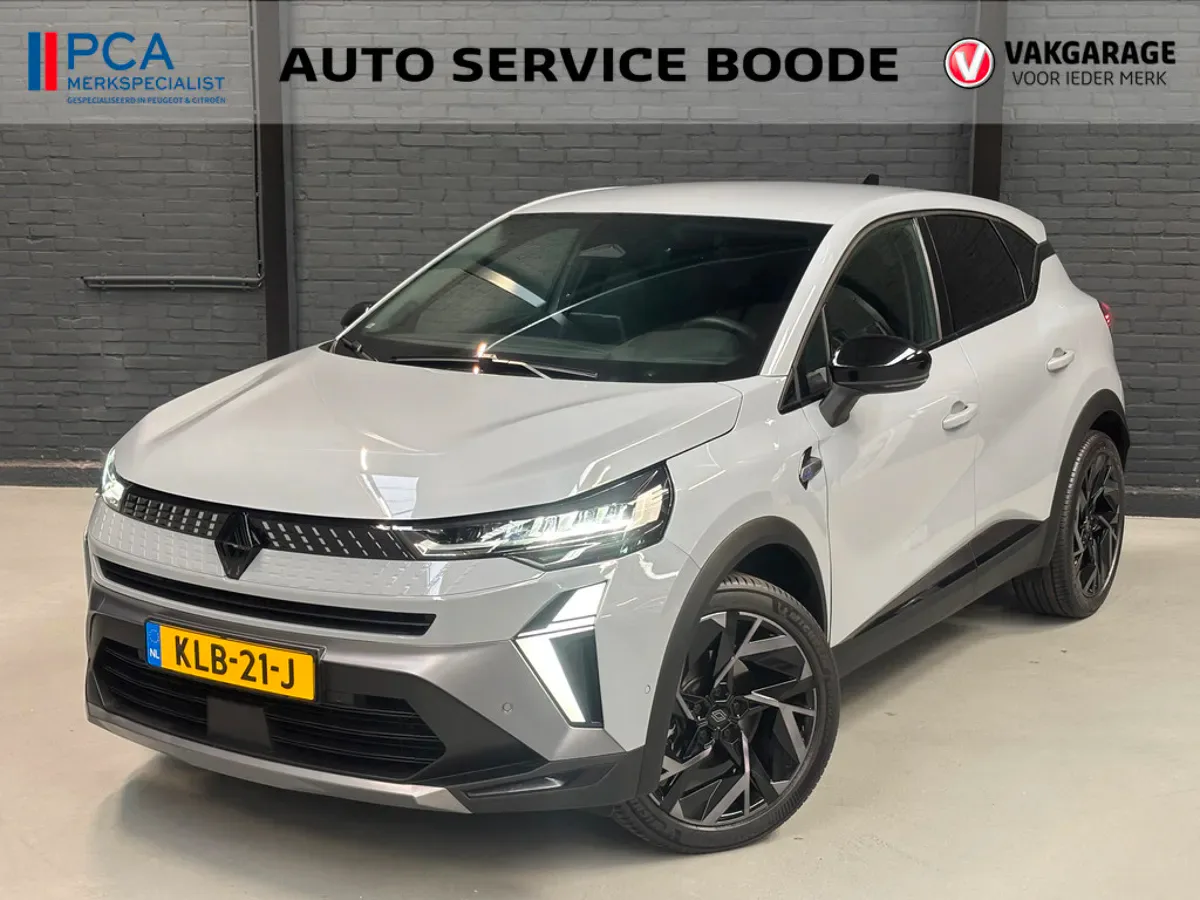 Renault Captur (2025) — foto 1