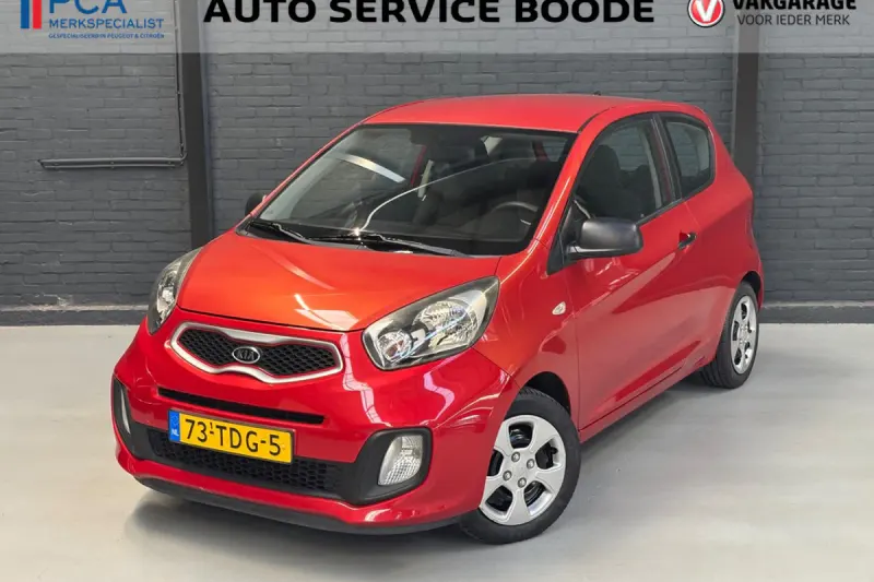 Kia Picanto (2012)
