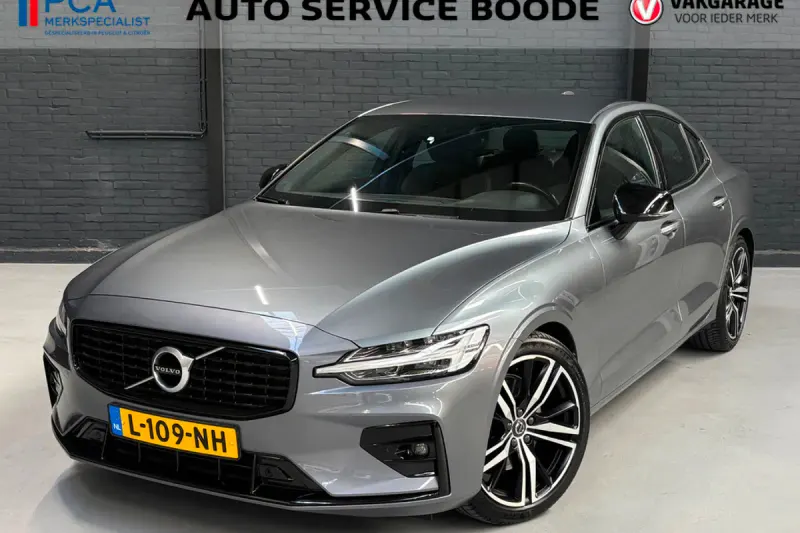 Volvo S60 (2021)