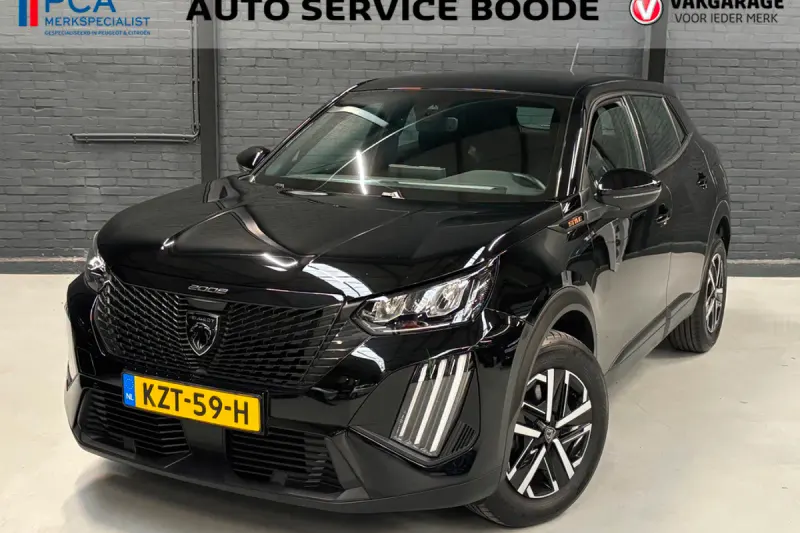 Peugeot 2008 (2025)
