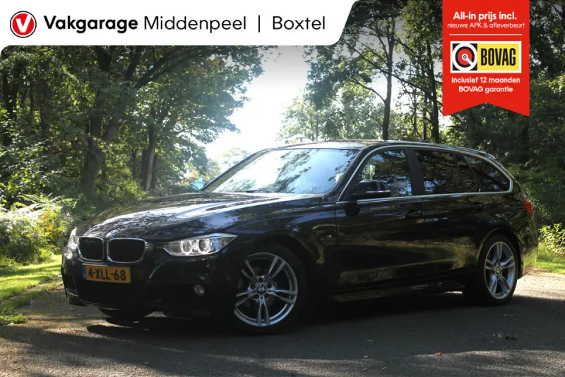 BMW 3-Serie (2014)